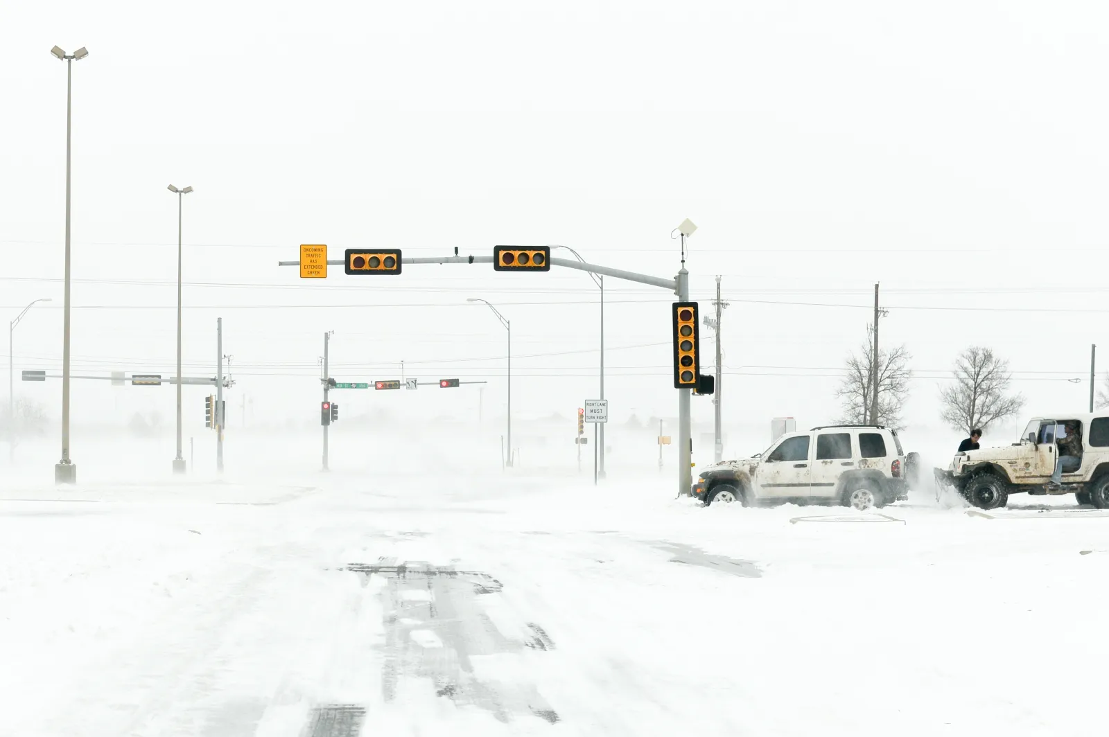 ERCOT Power Outage Map, Updates As Texas Winter Storm Leaves 1.8 ...