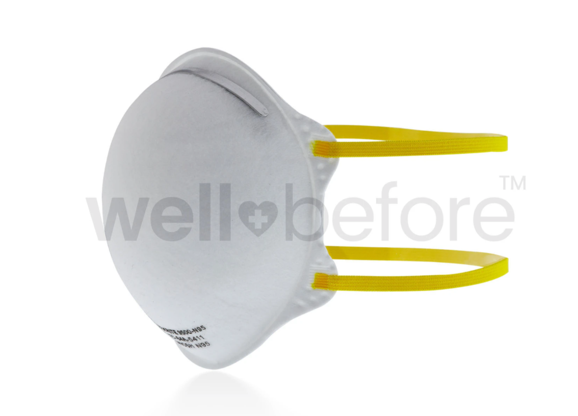 The Best N95 and KN95 Masks for Sale That Are FDA and CDC