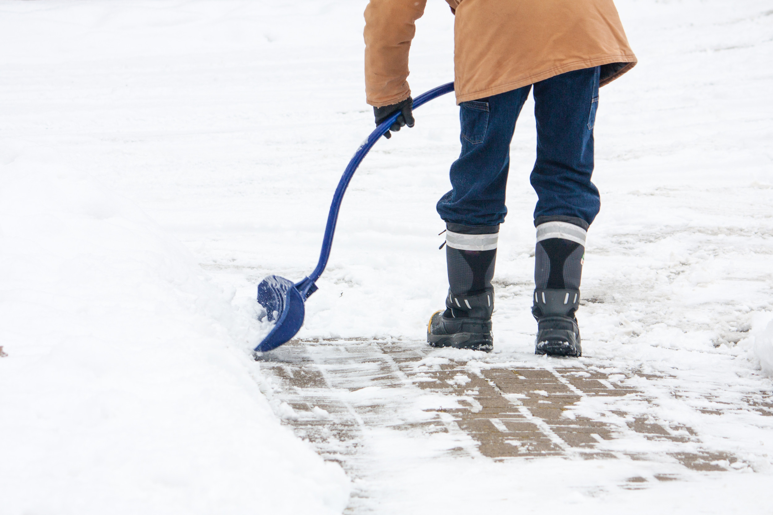 Experts Warn Against Skipping These Snow Shoveling Spots—Could Be ‘Deadly’