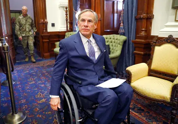 Dallas County Judge Says Gov. Abbott ‘Consciously Chose’ Regulations That Led to Power Crisis