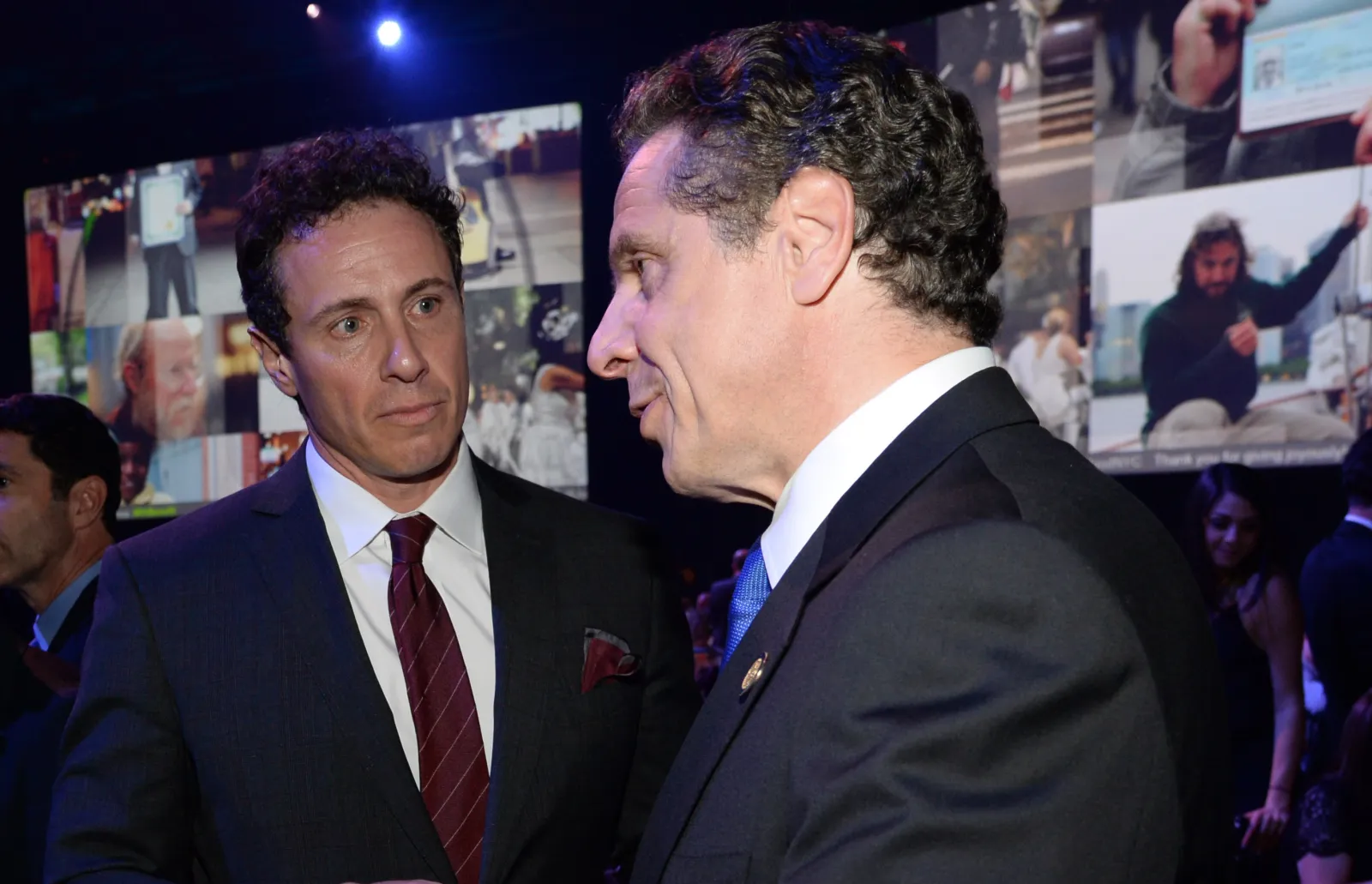 Amid Nursing Home Fiasco, CNN Bans Chris Cuomo from Covering Brother, NY Gov. Andrew Cuomo