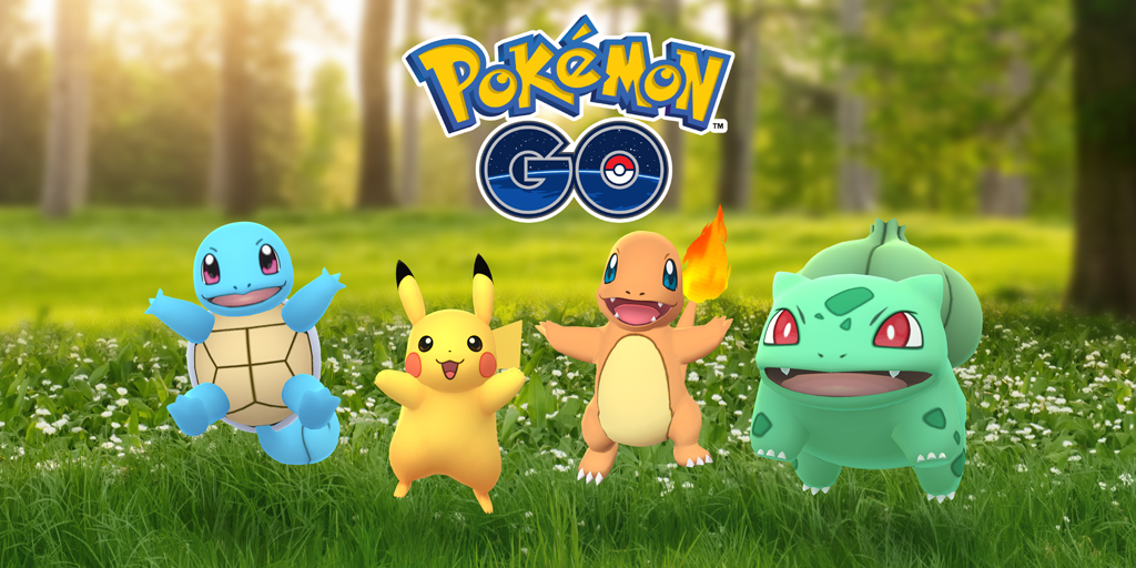 GB Eye - Quadro Incorniciato Pokémon Con Pikachu E Kanto Starters, Stampa Su Carta Fotografica, 30,5x40,6 Cm