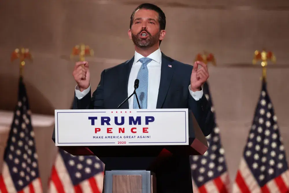 Fact Check: Did Donald Trump Jr. Say Texas Governor Greg Abbott is a Democrat?
