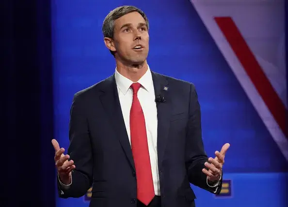 ‘A Lot of People in Texas’ Trying to Do Ted Cruz’s Job, Former Challenger Beto O’Rourke Says