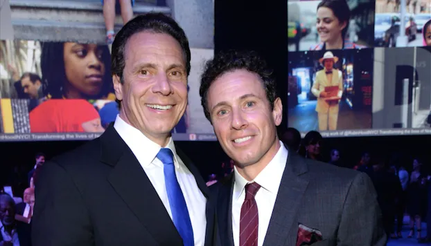 CNN’s Cuomo Brothers ‘Blunder’ Comes Back to Haunt Network Amid Nursing Home Scandal
