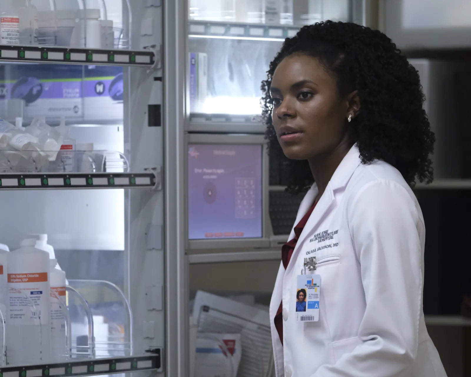olivia good doctor