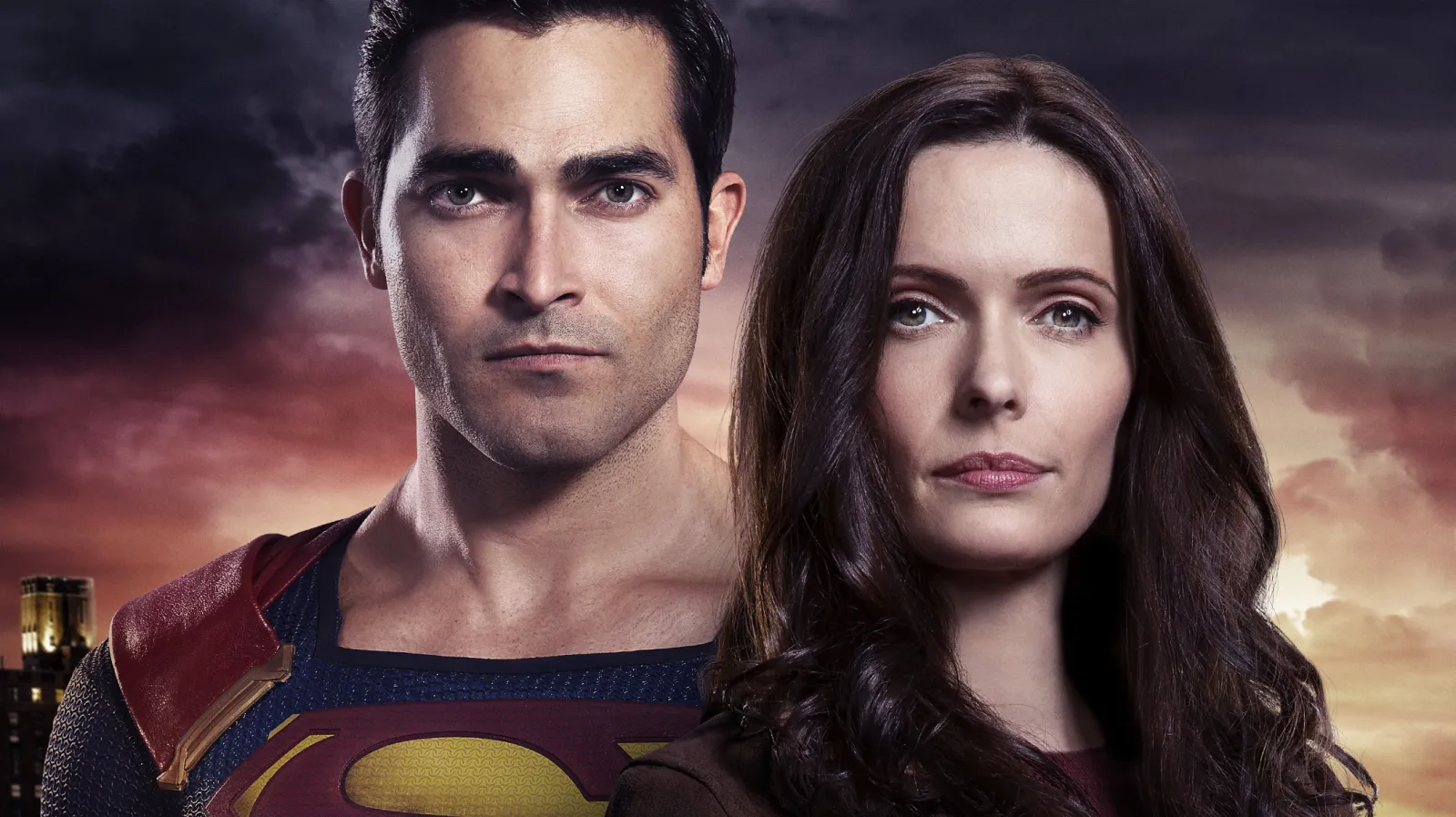 Superman \u0026 Lois' Cast: The Actors Playing Clark Kent and Lois Lane -  Newsweek, image size:1599x897