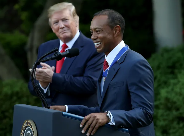 Tiger Woods Drops 4-Word Declaration on PGA Tour, LIV Golf Merger ...