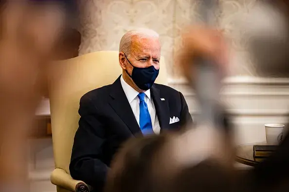 Biden’s ‘Neanderthal Thinking’ Remark Prompts Furor in Mississippi, Texas