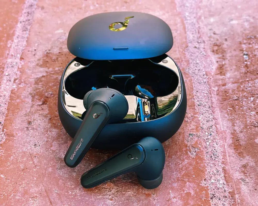 The Best Budget Wireless ANC Earbuds: The Soundcore Liberty Air 2 Pro