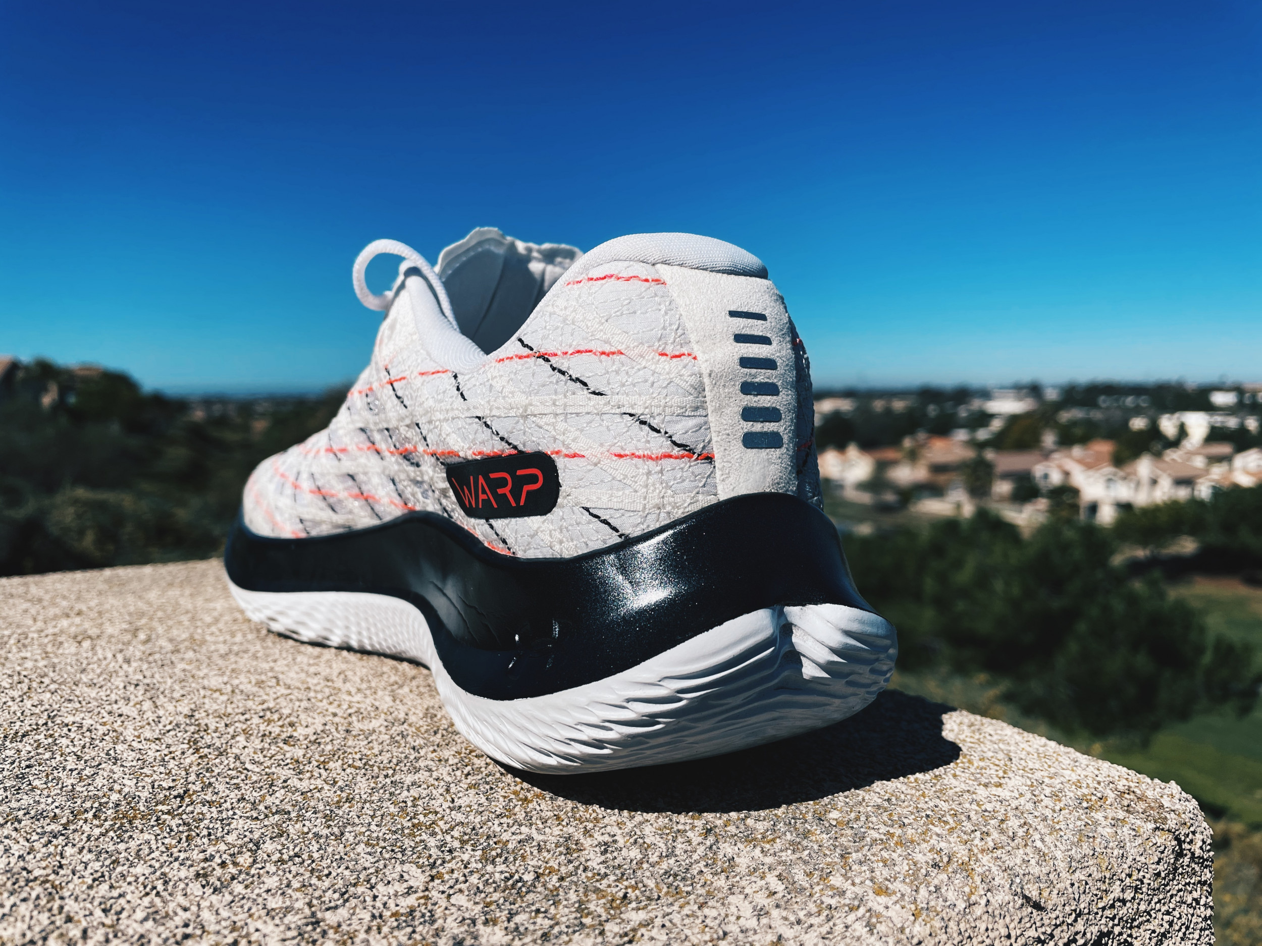 UA Flow Velociti Wind Review: Running Shoes That Are Both Smart