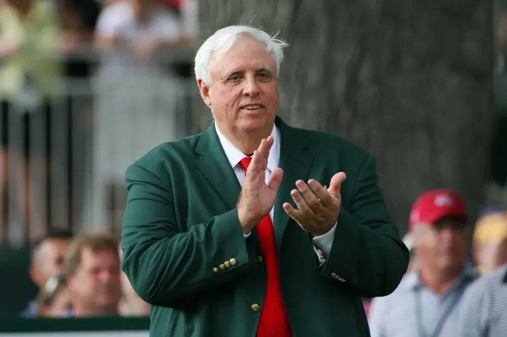 West Virginia’s Jim Justice Rebukes Other Governors Lifting Mask Mandates: ‘For Crying Out Loud’