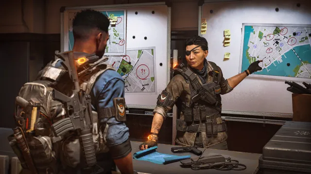 The division 2 News & Latest Pictures From Newsweek.com