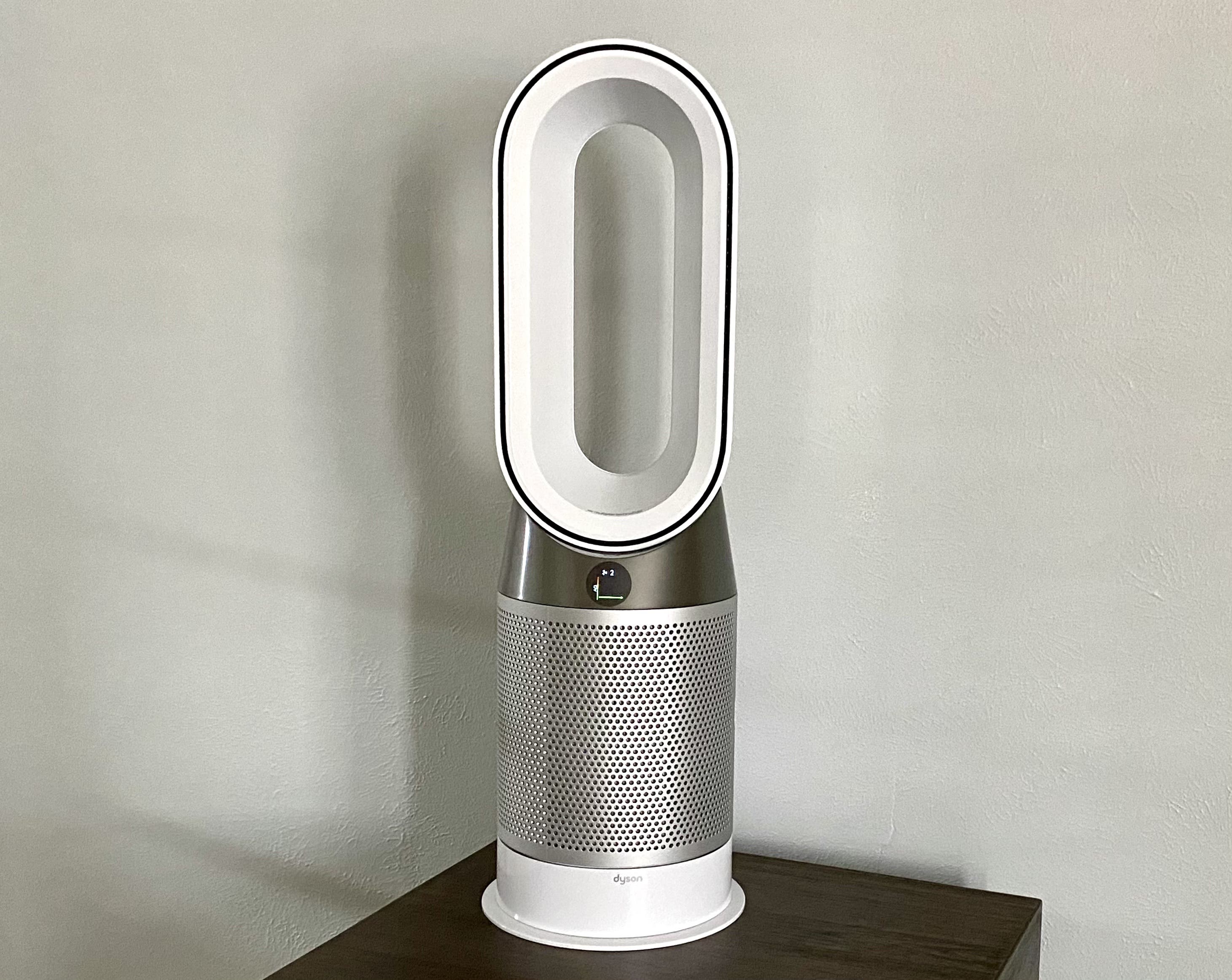 Dyson Pure Hot+Cool Review: Air Purifier, Heater & Fan Co