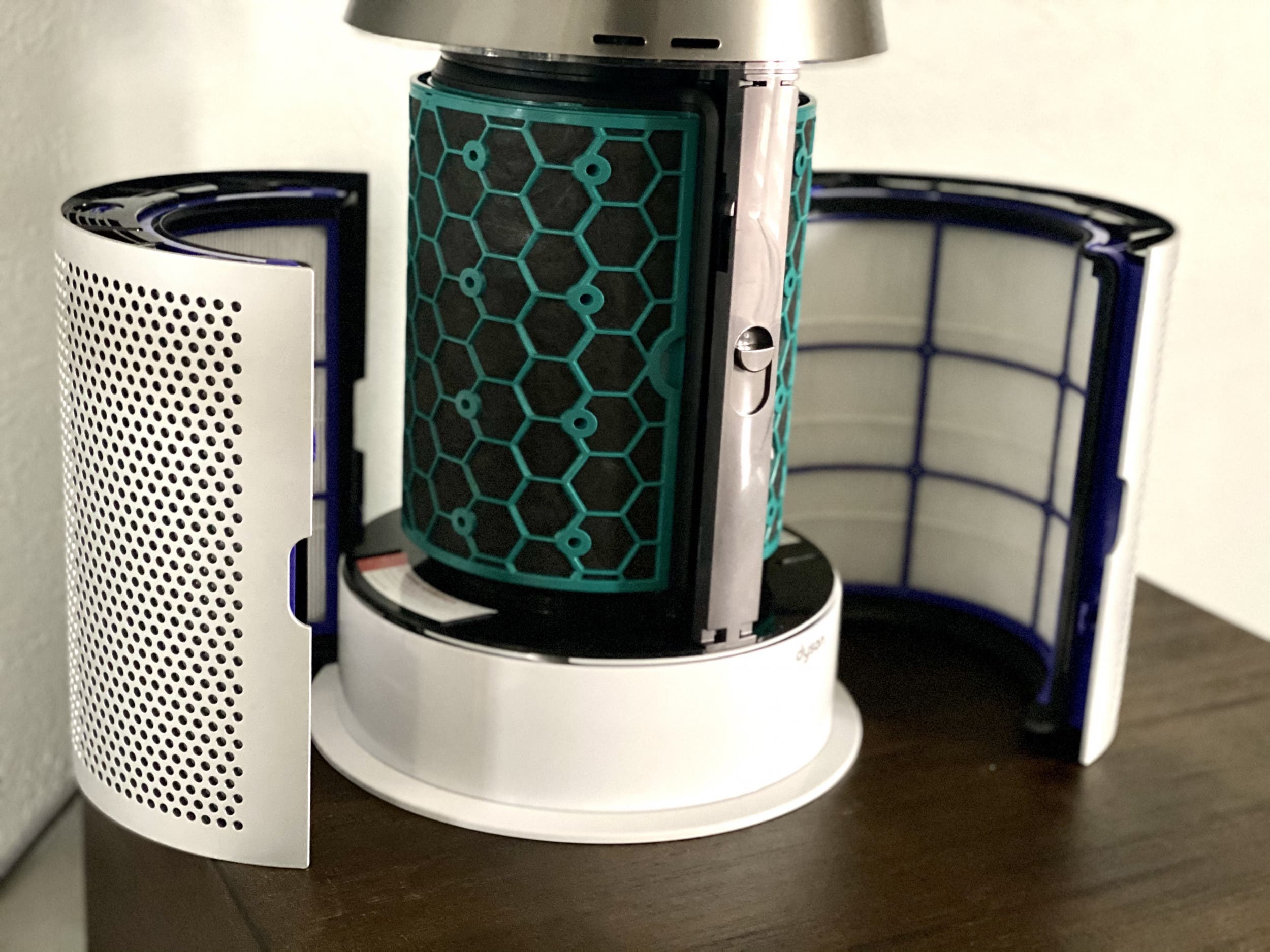 dyson　hot+cool Dyson Hot + Cool Air Purifier 2021 Review