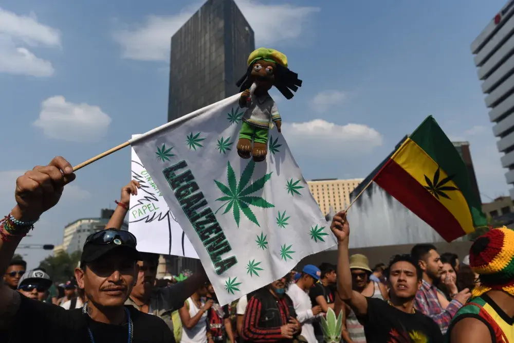 Mexico’s Plan to Legalize Marijuana May Pressure Texas to Expand Medical-Only Restriction