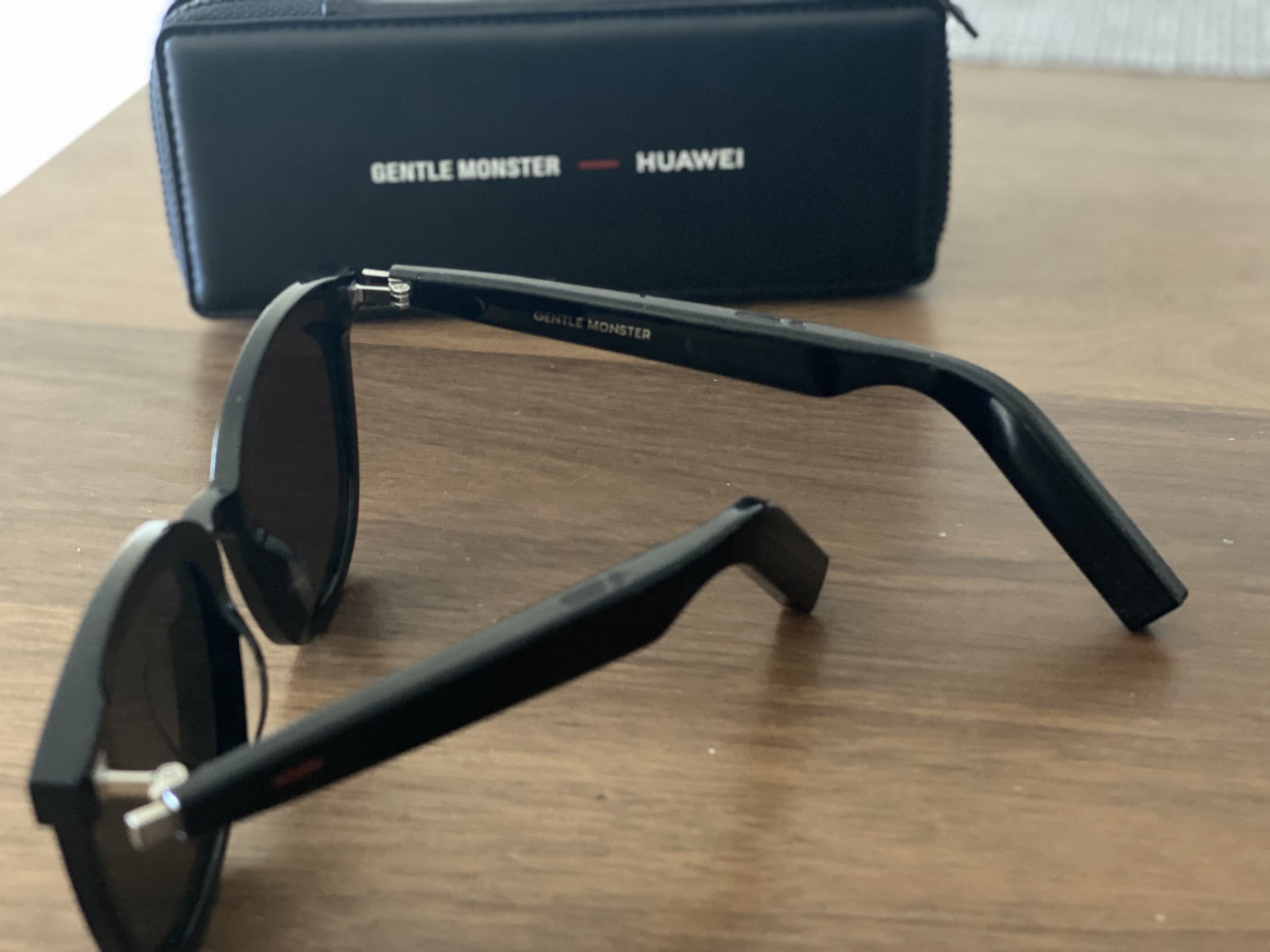 スピーカー・ウーファー HUAWEI X GENTLE MONSTER Eyewear II KUBO HUAWEI X Gentle Monster Eyewear 2 Gen Smart Glasses HD