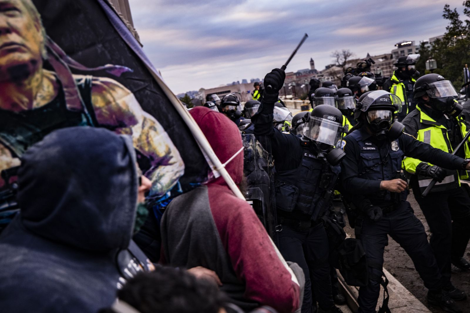 FBI Releases New Video of ‘Most Violent’ Capitol Riot Suspects—Can You ...