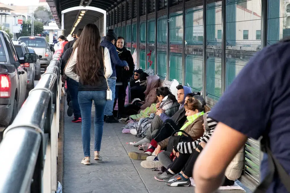 Henry Cuellar Says Mexican Gangs Benefiting From Joe Biden’s Border Approach