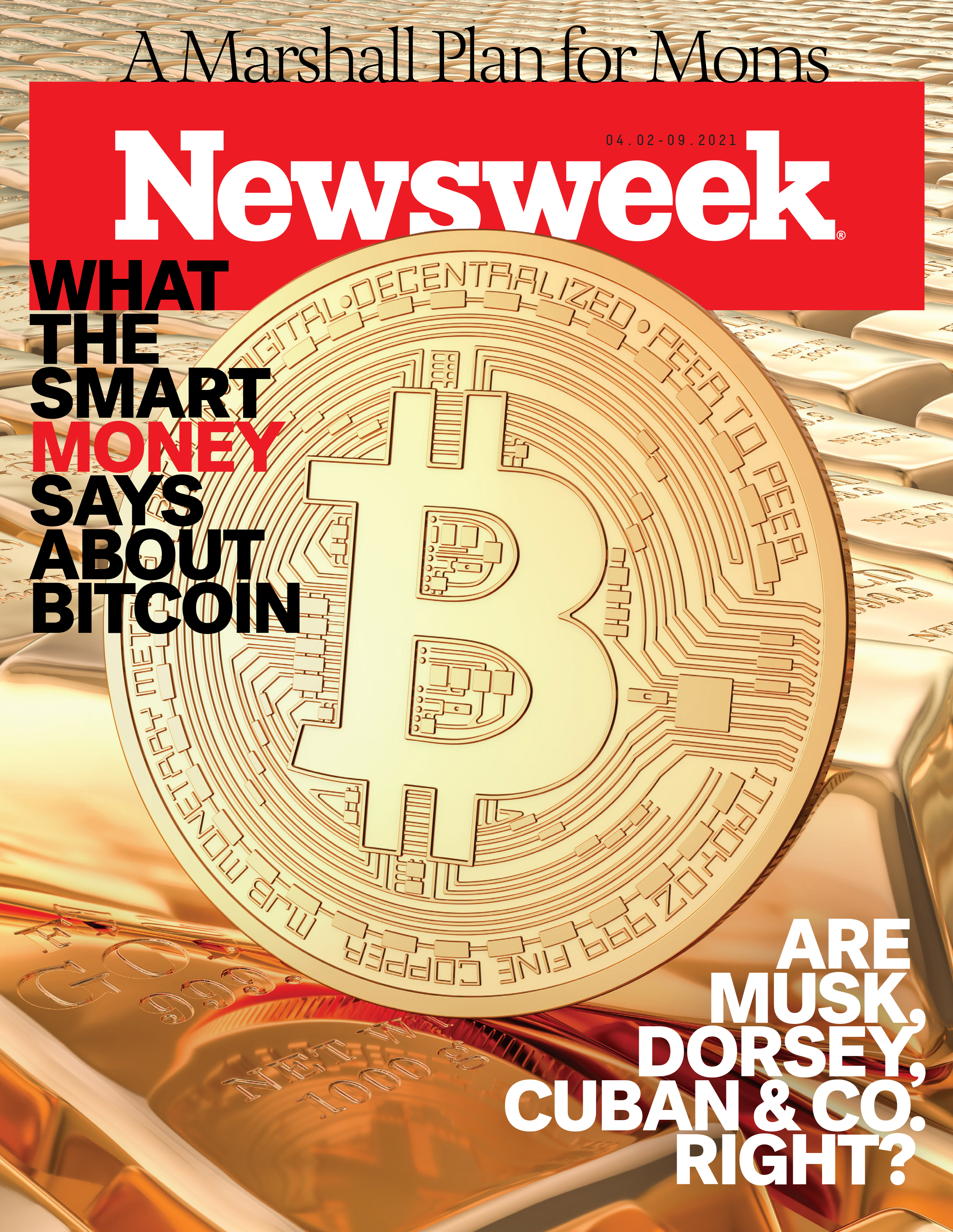 Is Bitcoin Too Big to Fail? - Newsweek