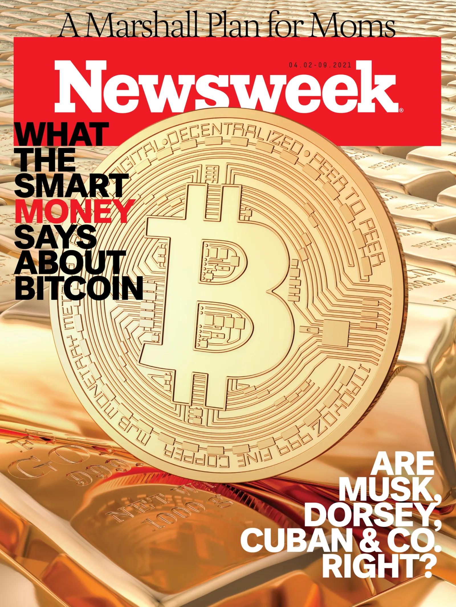 Looming Bitcoin Correction Could Cut Value More Than 50%, Analyst Says -  Newsweek