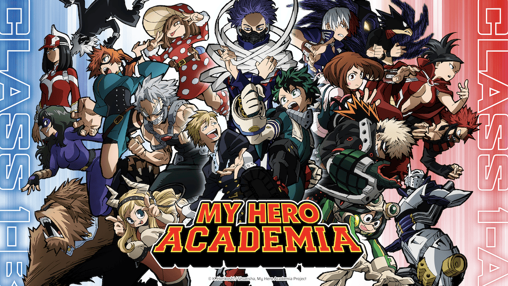 【英語版】僕のヒーローアカデミア①〜⑤ MY HERO ACADEMIA①〜⑤ 1762926-my-hero-academia-