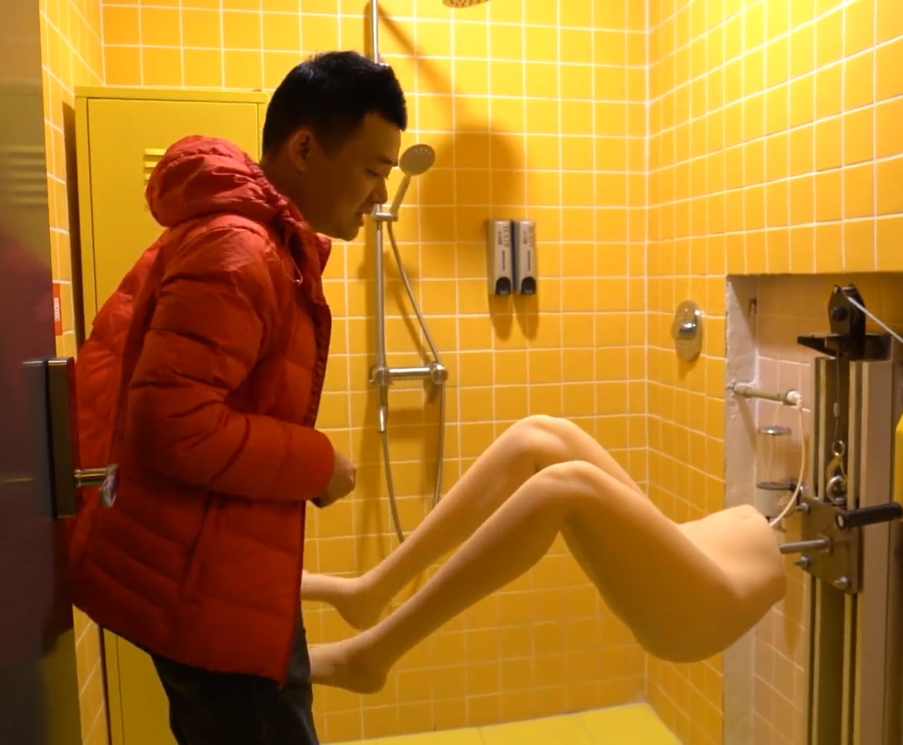 Police Shutter China's First Sex Doll Brothel, but Owner Says Clients  'Need' It