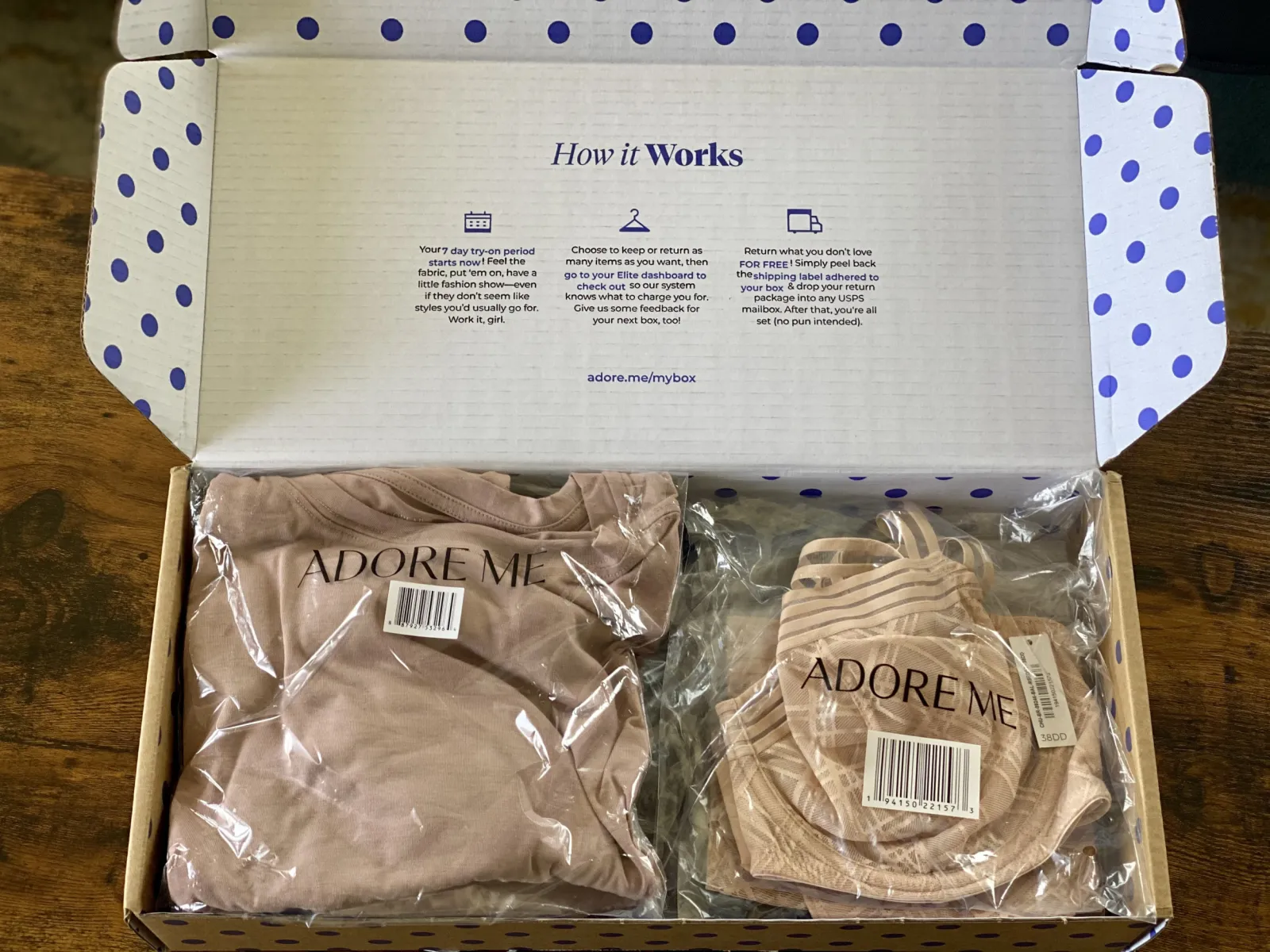 Adore Me Elite Box Wants to Change the Way You Shop for Lingerie - Newsweek