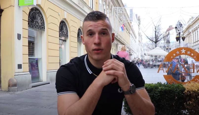 Robrt Rundo YouTube Removes White Supremacist Channel That Gave Tips on Avoiding ...