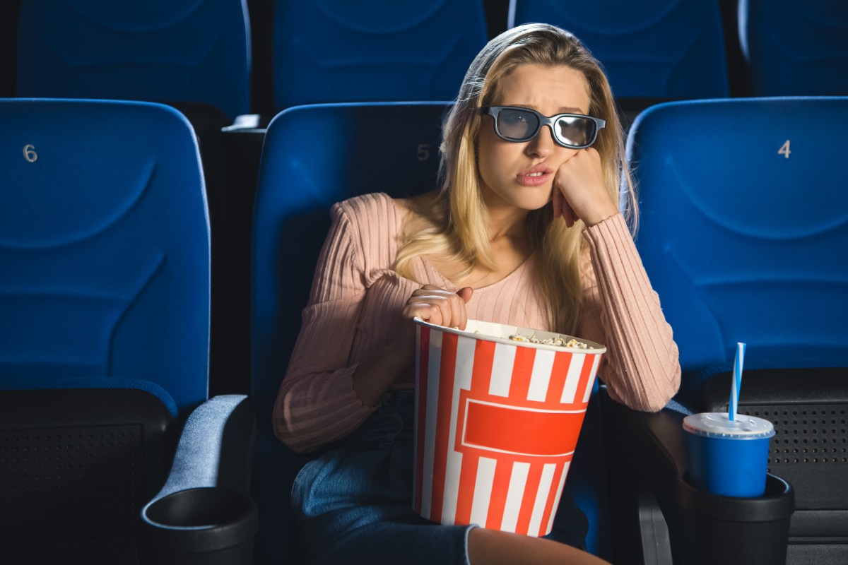 50 Movies with the Worst Ratings on Rotten Tomatoes - Newsweek