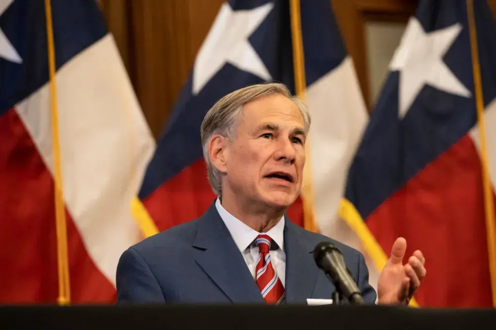 Texas Becomes Second State to Ban Vaccine Passports as Greg Abbott Issues Executive Order