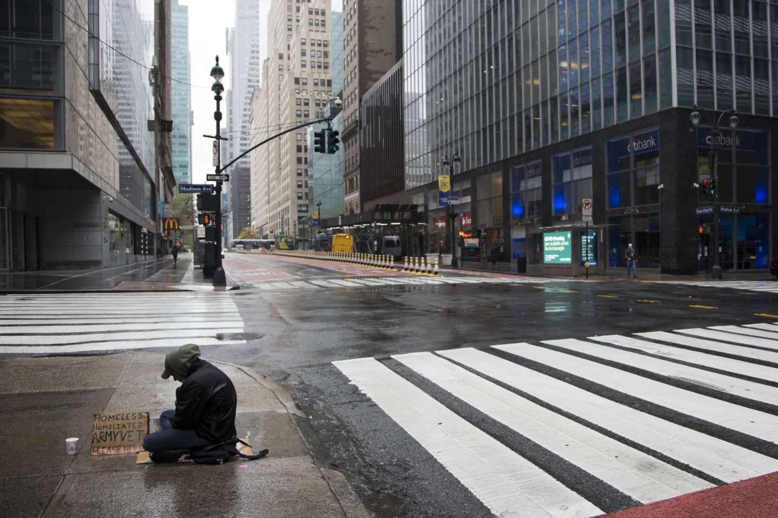 Homelessness is a Public Health Crisis | Opinion - Newsweek