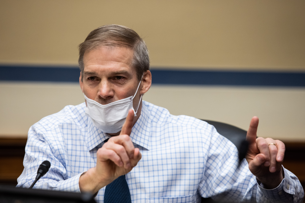 Jim Jordan Calls for Trump-Era Immigration Policies Amid Abuse Allegations at Migrant Facility