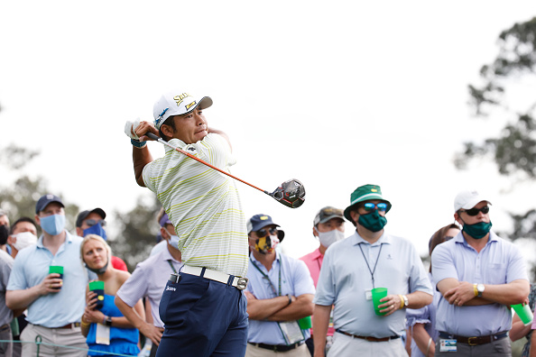 Hideki Matsuyama Wins 2021 Masters Tournament With Late Round