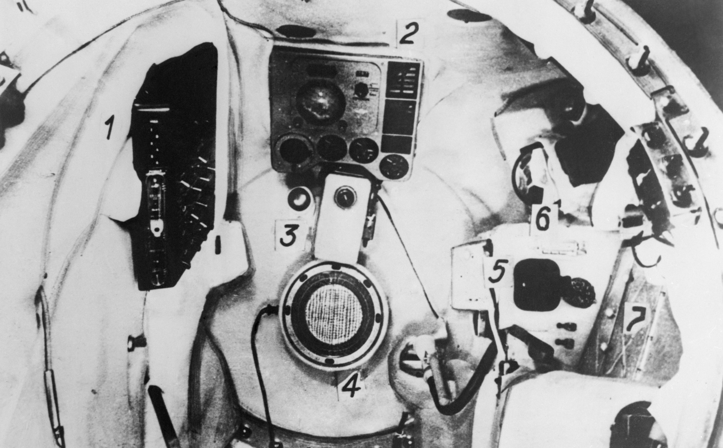 【gagarinbentou】 How Soviet Hero Yuri Gagarin Embarrassed NASA Into Going to the