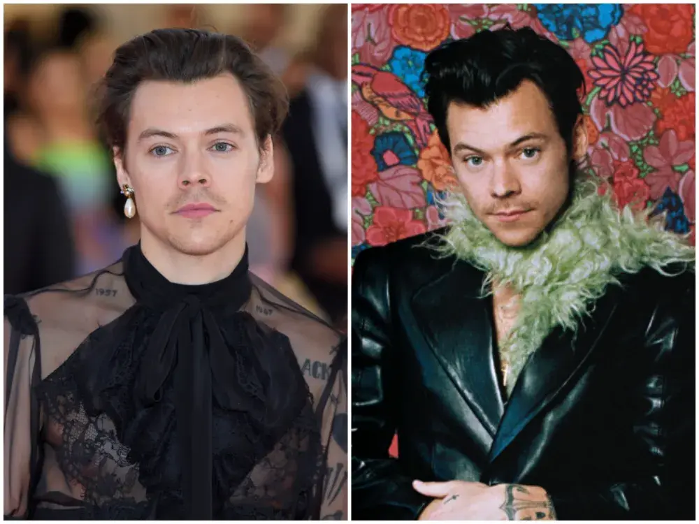Harry Styles Dressed as Ariel From ‘The Little Mermaid’ Prompts Tidal Wave of Jokes, Memes