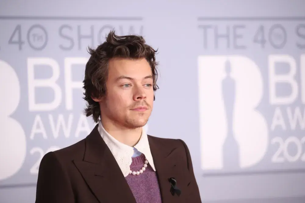 Harry Styles Ariel Pictures Go Viral—But He Already Turned a Role in ‘The Little Mermaid’ Down