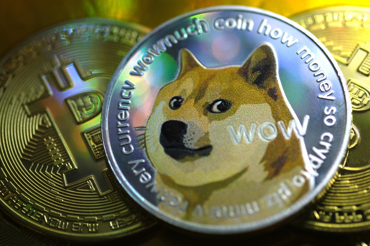 Dogecoin Almost Two Times Bigger Than Credit Suisse as Price Climbs -  Newsweek