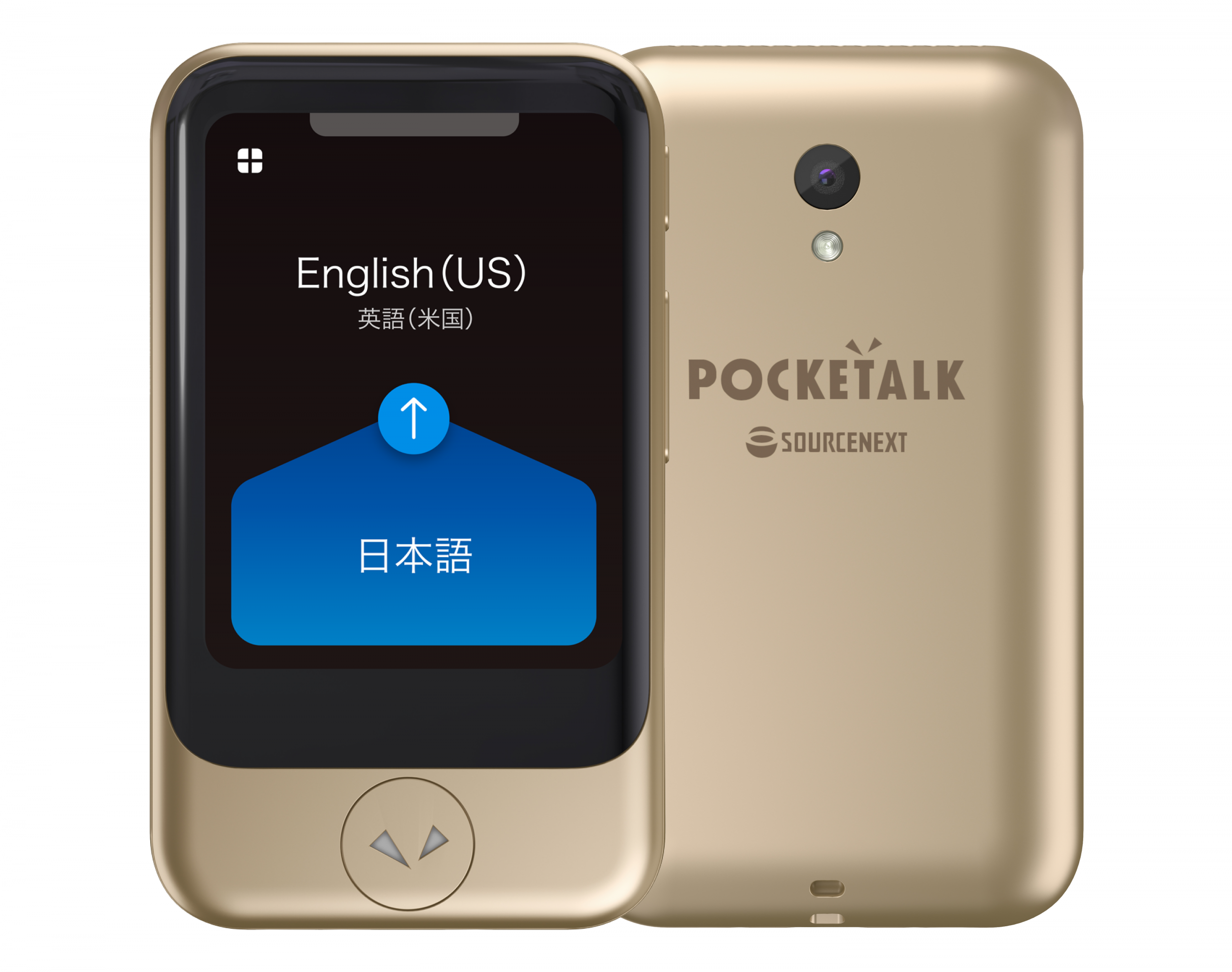 Pocketalk Instant Translator Eliminates Language Gaps for