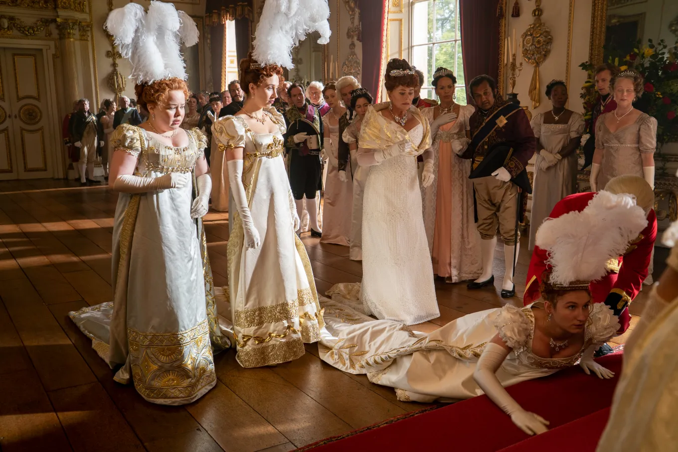 The 25 Most-Watched TV Shows on Netflix in 2021 - Newsweek