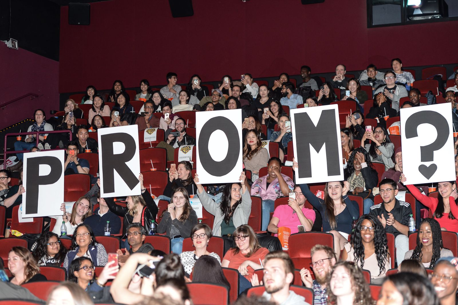 Promíing Teen Asks Girlfriend to Prom Using Chocolate Braille in Heartwarming ...
