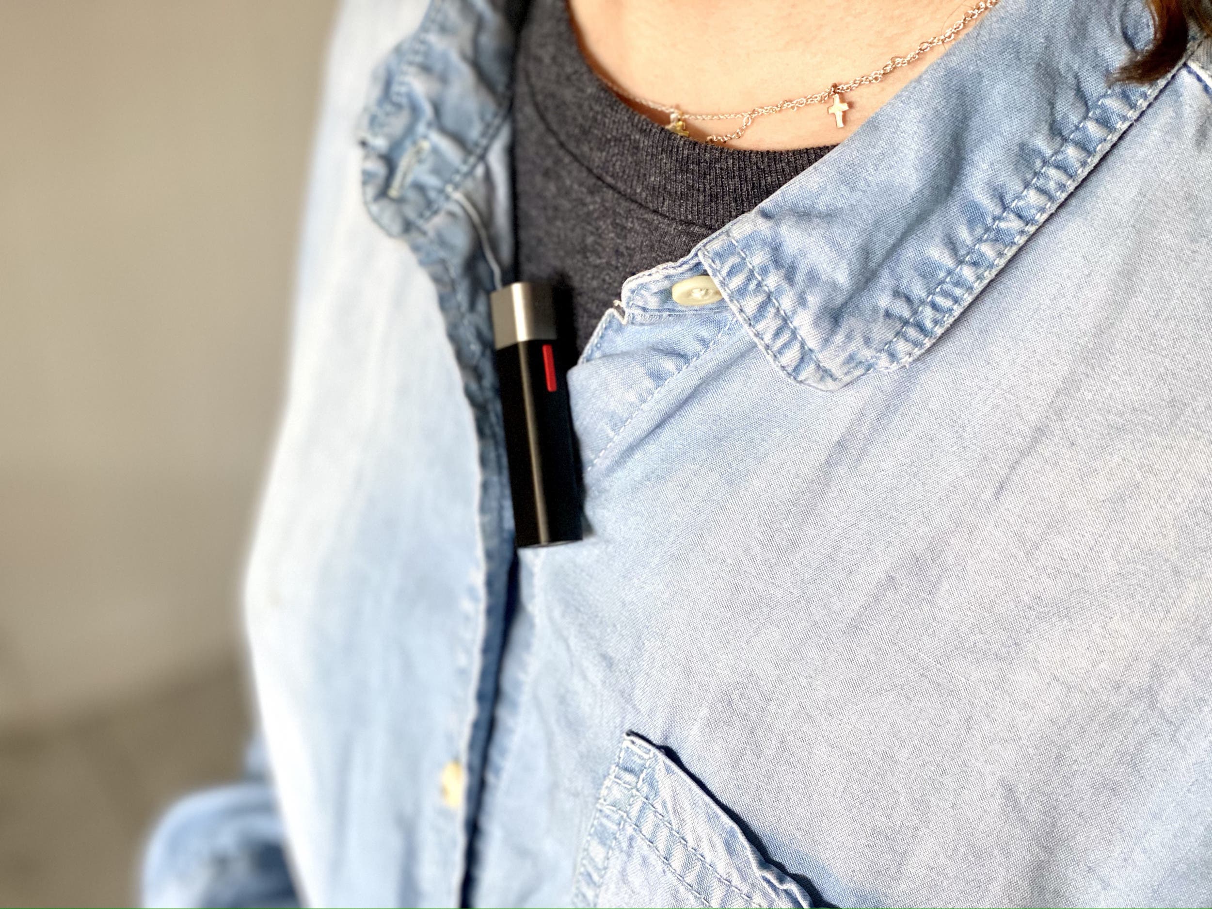 Sabinetek SmartMike+とSmartMikeClassic SabineTek SmartMike+™ And SmartMike Lite Wireless Mic Pack