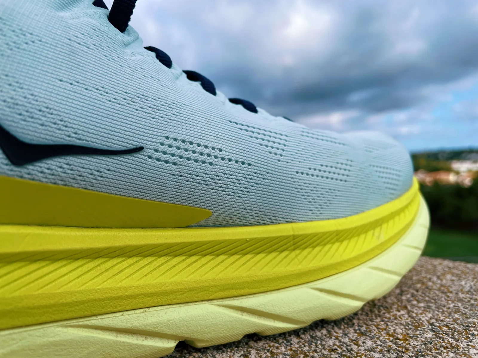 Hoka One One Mach 4 11D Hoka One One Mach 4 Running Shoe Review and Wear Test main image 3