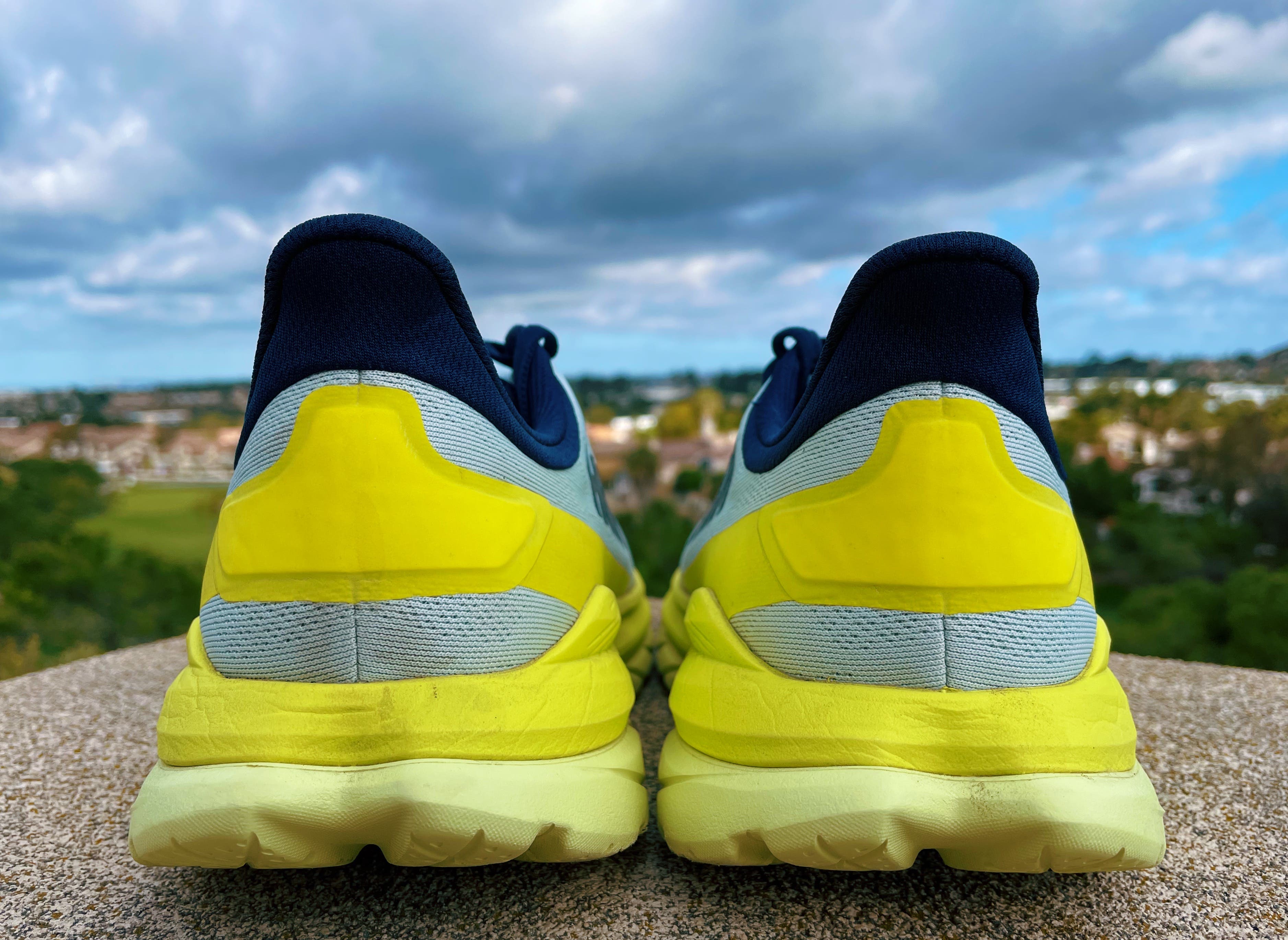 Hoka One One Mach 4 Review: A Lightweight Running Shoe for