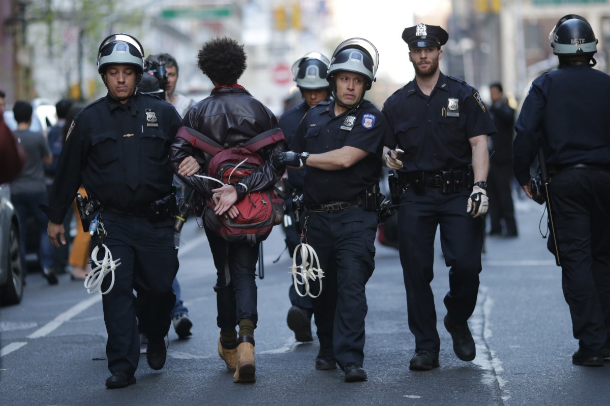 Cop Leaner What Cops Really Learn at Police Academy: ‘Anyone Can Kill You at Any ...