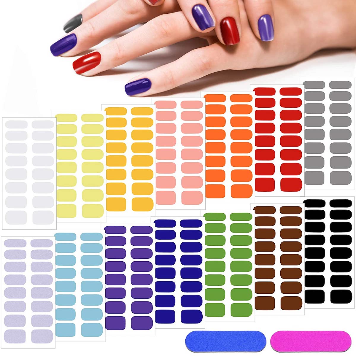 Woman Excited About New Nails Until Coworker Makes One Comment: 'Puking'