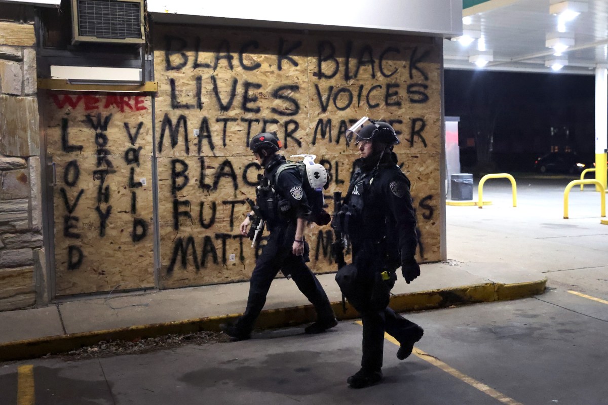 It’s Time to End Systemic Racism in Policing Once and for All | Opinion ...