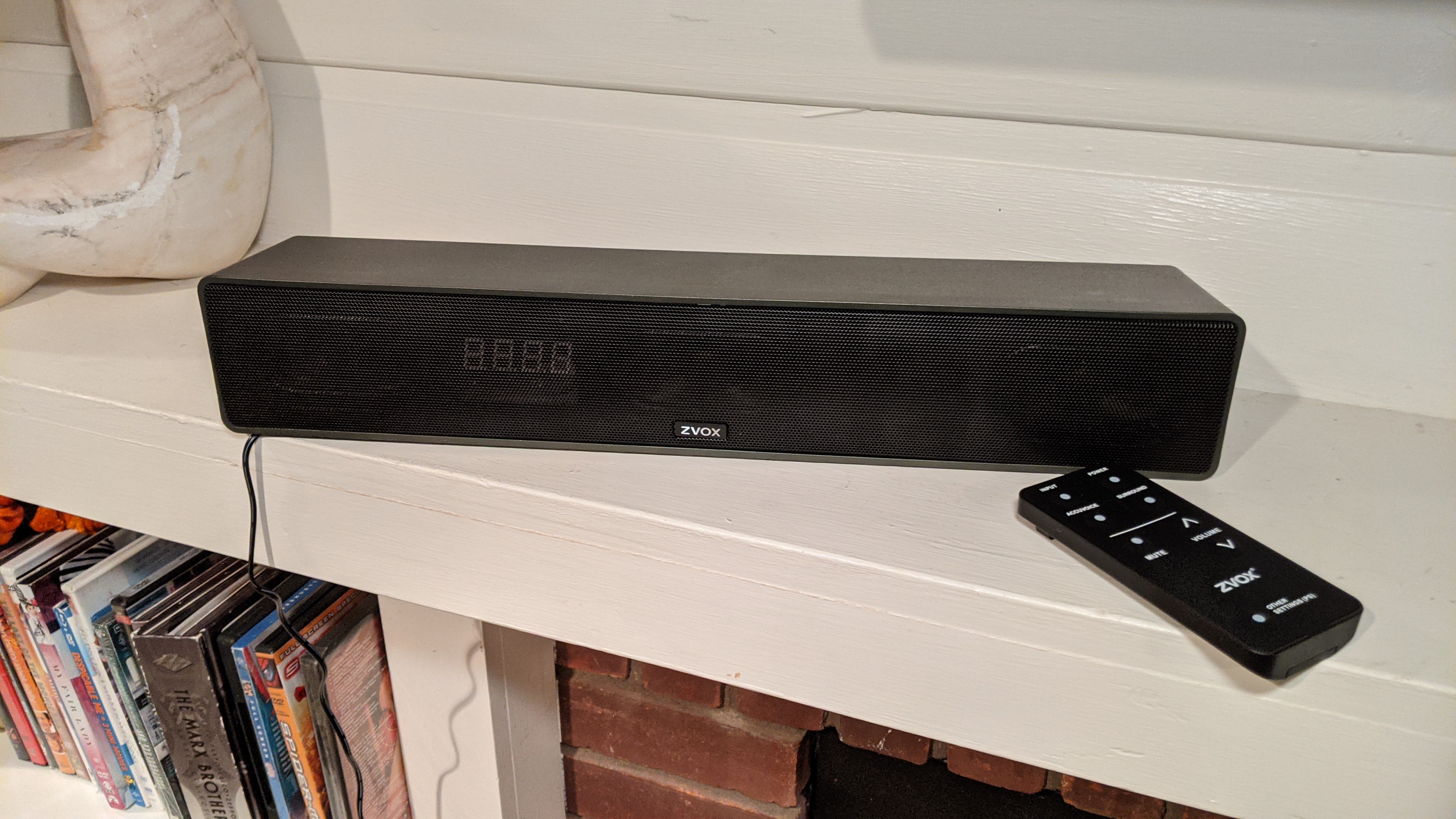 テレビ シャップ Zvox AV157 Review: The Best Solution to Hearing What People Say on