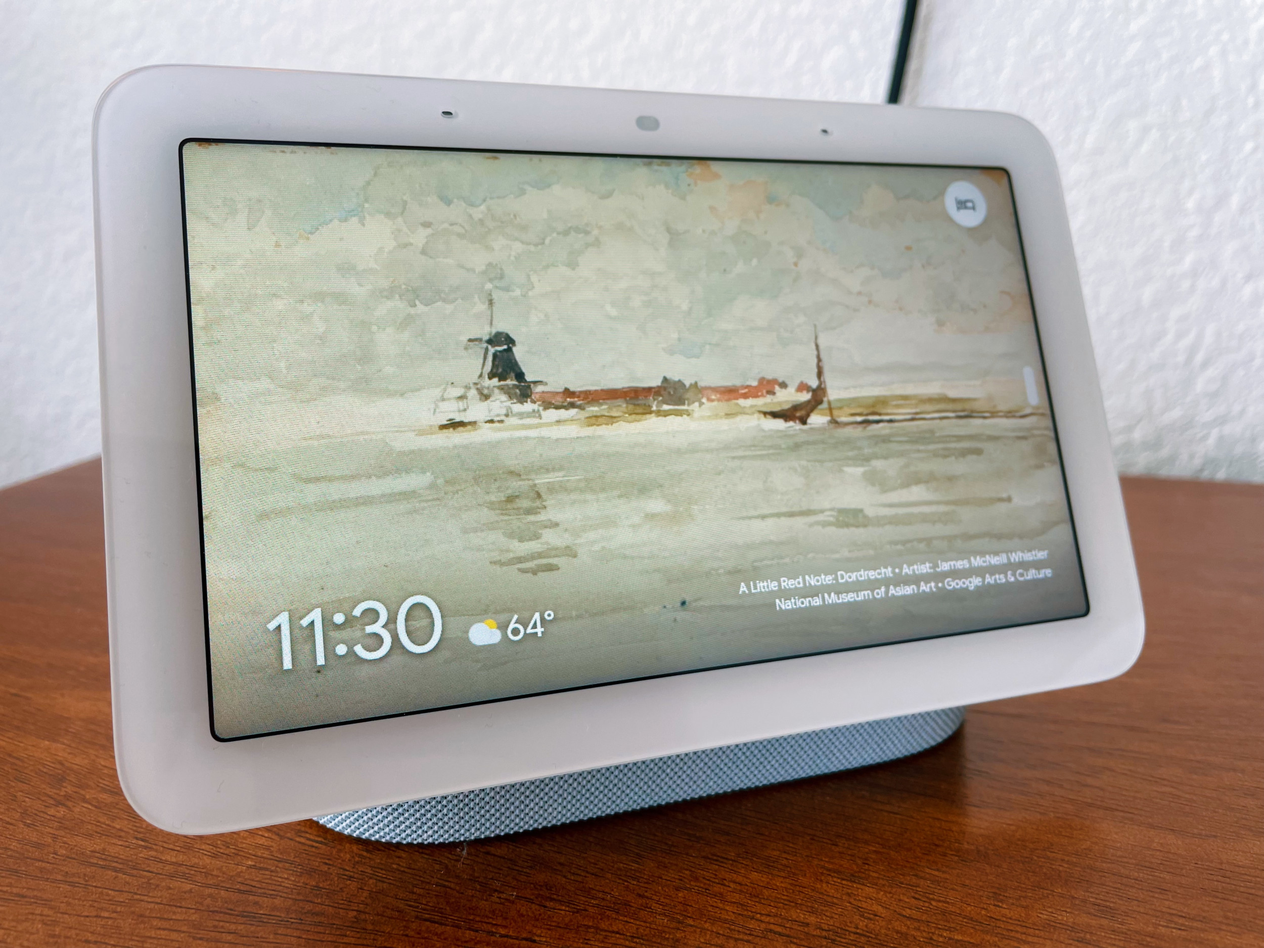 Google Nest Hub Review: Sleep Tracking Comes to a Smart Home