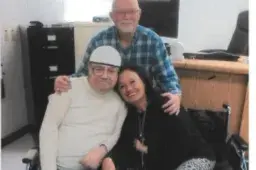 Gerald Pizzuto Jr, Terminally Ill Death Row Inmate, Asks State to Let Him Die Naturally